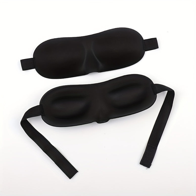 Super Smooth Natural Silk Eye Mask for Luxurious Sleep - Adjustable Strap for Ultimate Comfort - Perfect for Men and Women