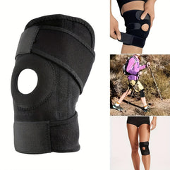 1PC Fitness Support: Knee Pad Patella Bandage Sport Strap Knee Protector Band