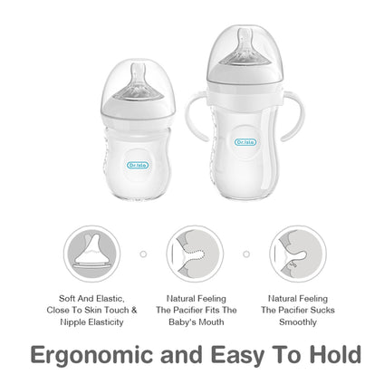 1pc Silicone Feeding Bottle