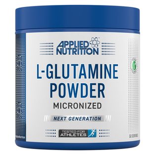 Applied Nutrition L-Glutamine Powder Micronized 250G 50 Serving