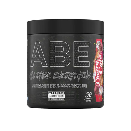 مكمل Applied Nutrition ABE قبل التمرين مع الكرياتين بيتا ألانين سترولين فيتامينات B3 وB12 30 حصة حلال