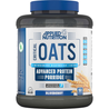 Applied Nutrition Critical Oats Protein Porridge with ISO-XP Whey Protein Isolate 3kg 50 Servings Blueberry