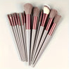 13-Piece Soft Makeup Brush Set: Perfect for Foundation, Blending, and Eye Shadow Application