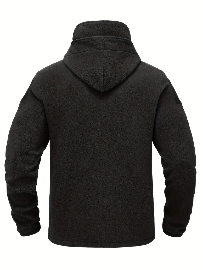 Men's Outdoor Fleece Coat