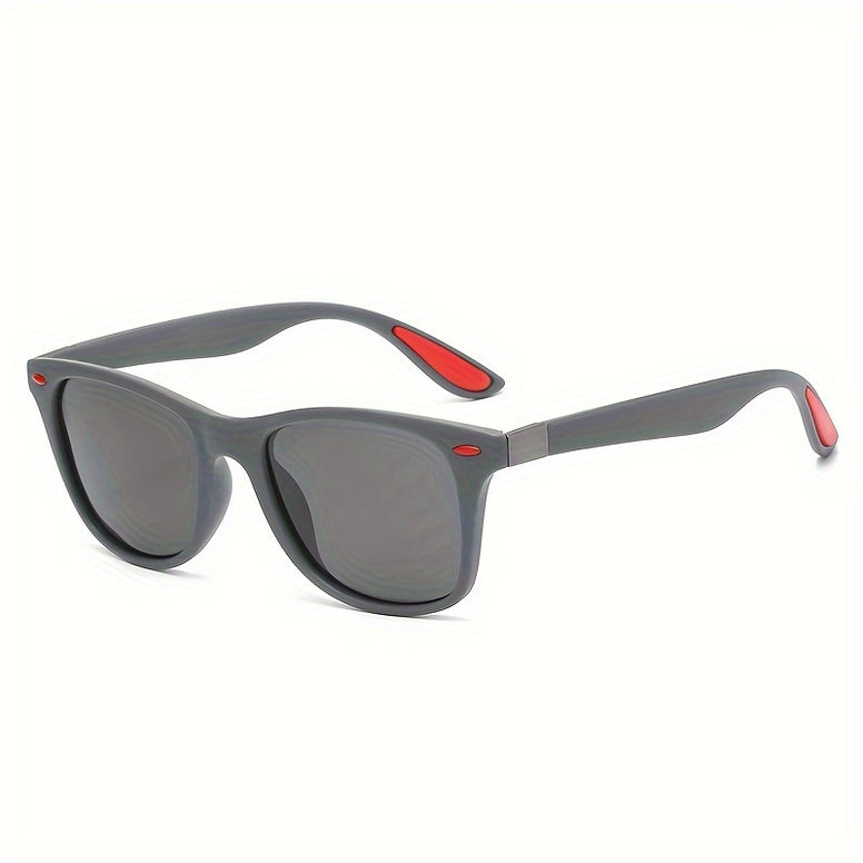 Mirrored Polarized Sports Sunglasses: The Perfect Outdoor Shades for Men and Women