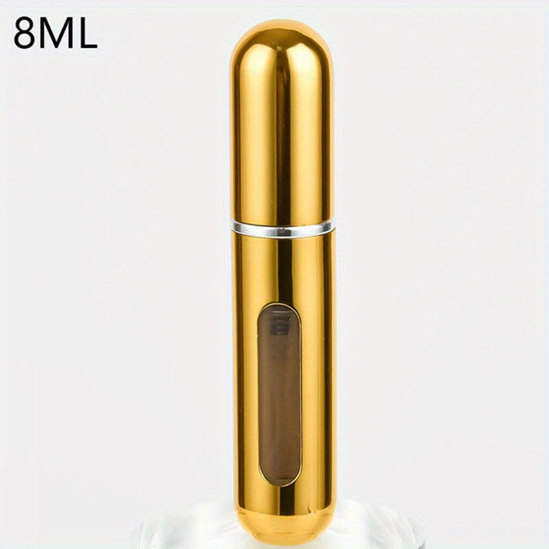 Refillable Mini Portable Perfume Atomizer 5,8 ML