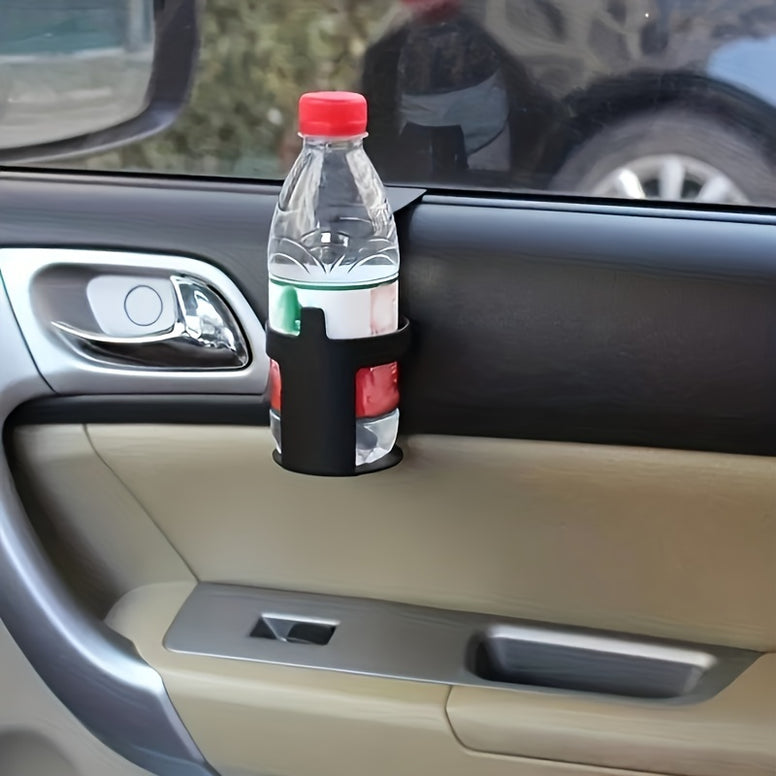 Versatile Plastic Car Cup Holder