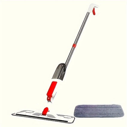 1set, Household Spray Rotating Mop