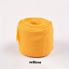 Ultimate Support: Premium 2.<br>5m Boxing Bandage Wrist Support for Kickboxing, MMA, Muay Thai - Durable Polyester Fitness Gear