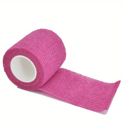 FlexBand: Ultimate Self-Adhesive Elastic Bandage for Sports Injuries, Wounds, Fingers, Wrists, and Pets