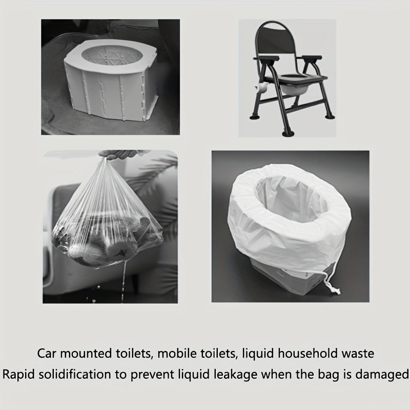 Quick-Dry Gel for Solidifying Urine