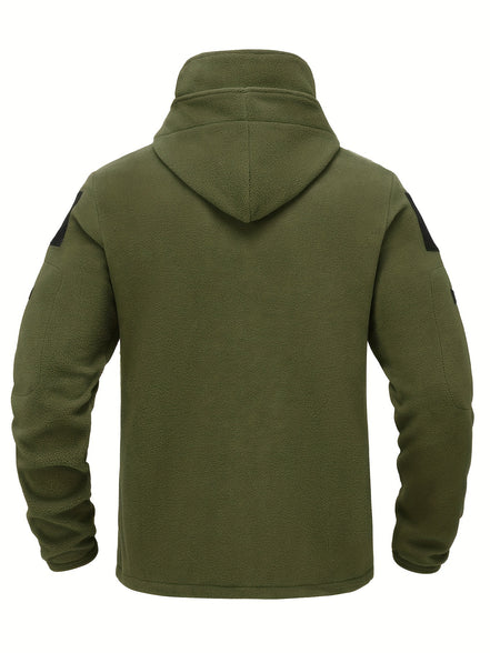 Men's Outdoor Fleece Coat