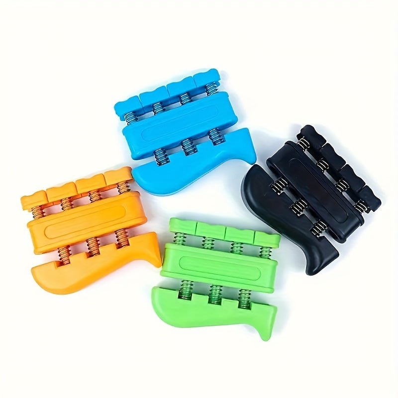 Grip Master Pro: 4-Piece Hand Grip Strengtheners