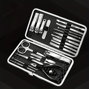 Complete Manicure & Pedicure Set