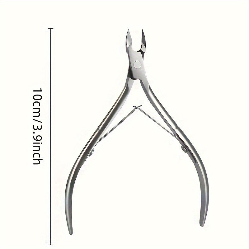 Premium Nail Scissors for Precise Manicure and Pedicure with Ergonomic Design 1 piece