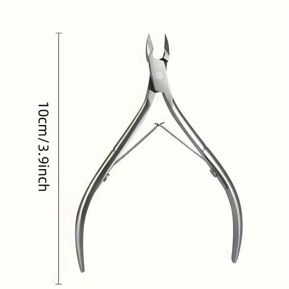 Premium Nail Scissors for Precise Manicure and Pedicure with Ergonomic Design 1 piece