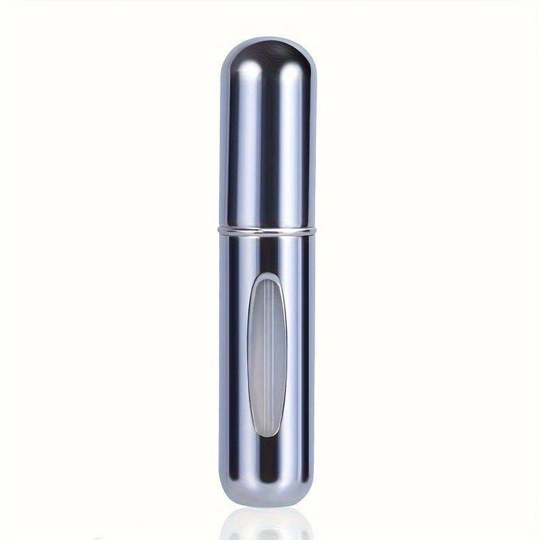 Chic Refillable Travel Perfume Bottles Portable 5ml Spray Bottle For Travel Scent Pump Ideal For On The Go Fragrance