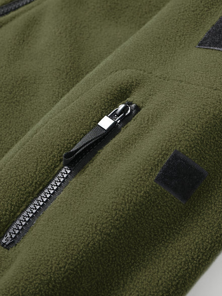 Men's Outdoor Fleece Coat