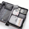 Versatile Lightweight Travel Luggage Storage Bags - Set of 6 - Keep Your Items Organized Anywhere You Go