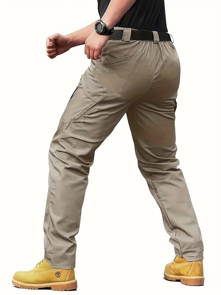 Men's Versatile Outdoor Hiking Pants