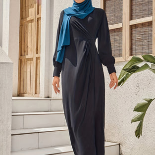 Stylish Lantern Sleeve Abayas for Women  Perfect for Ramadan