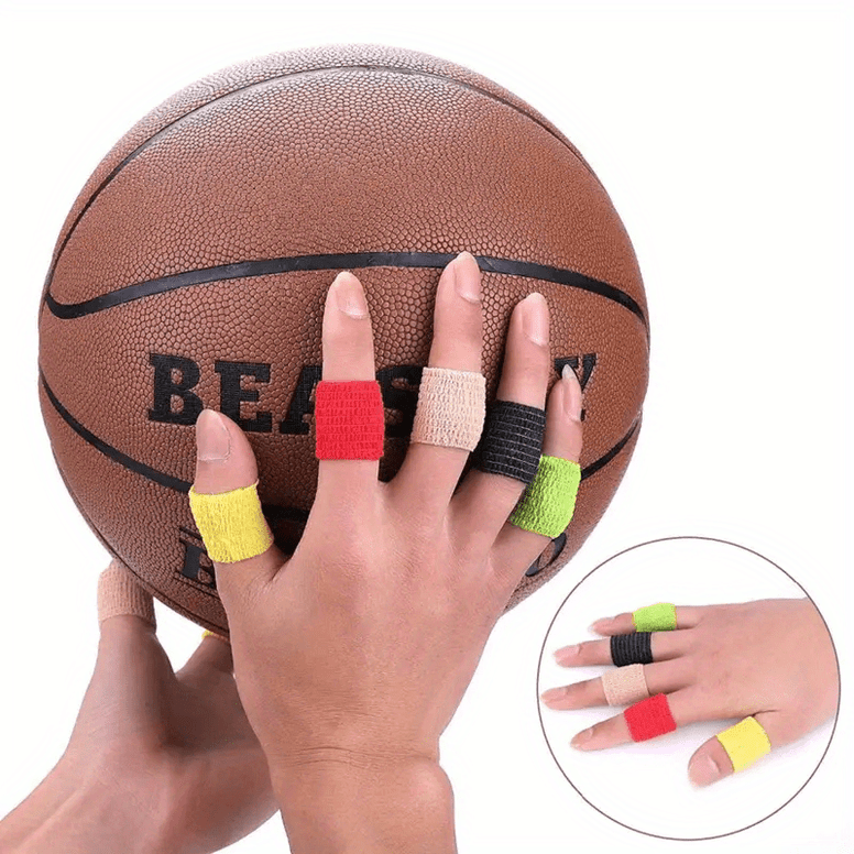 FlexBand: Ultimate Self-Adhesive Elastic Bandage for Sports Injuries, Wounds, Fingers, Wrists, and Pets