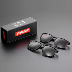 Sports Polarized Sunglasses: Stylish UV Protection for Men