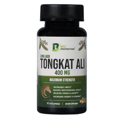 Bio Protection Tongkat Ali 60 Veggie Capsules