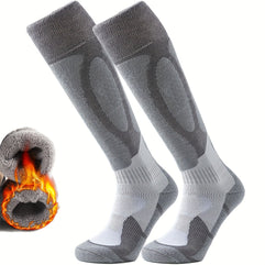 Advanced Cushioned Ski Socks