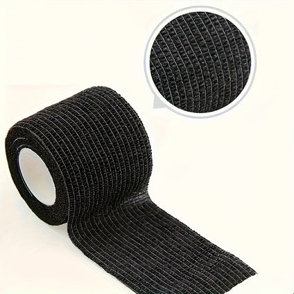 1roll Self Adhesive Elastic Bandage - Perfect For Football