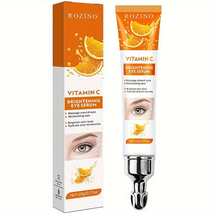 Vitamin C Eye Serum, 20g Brightening & Firming Formula