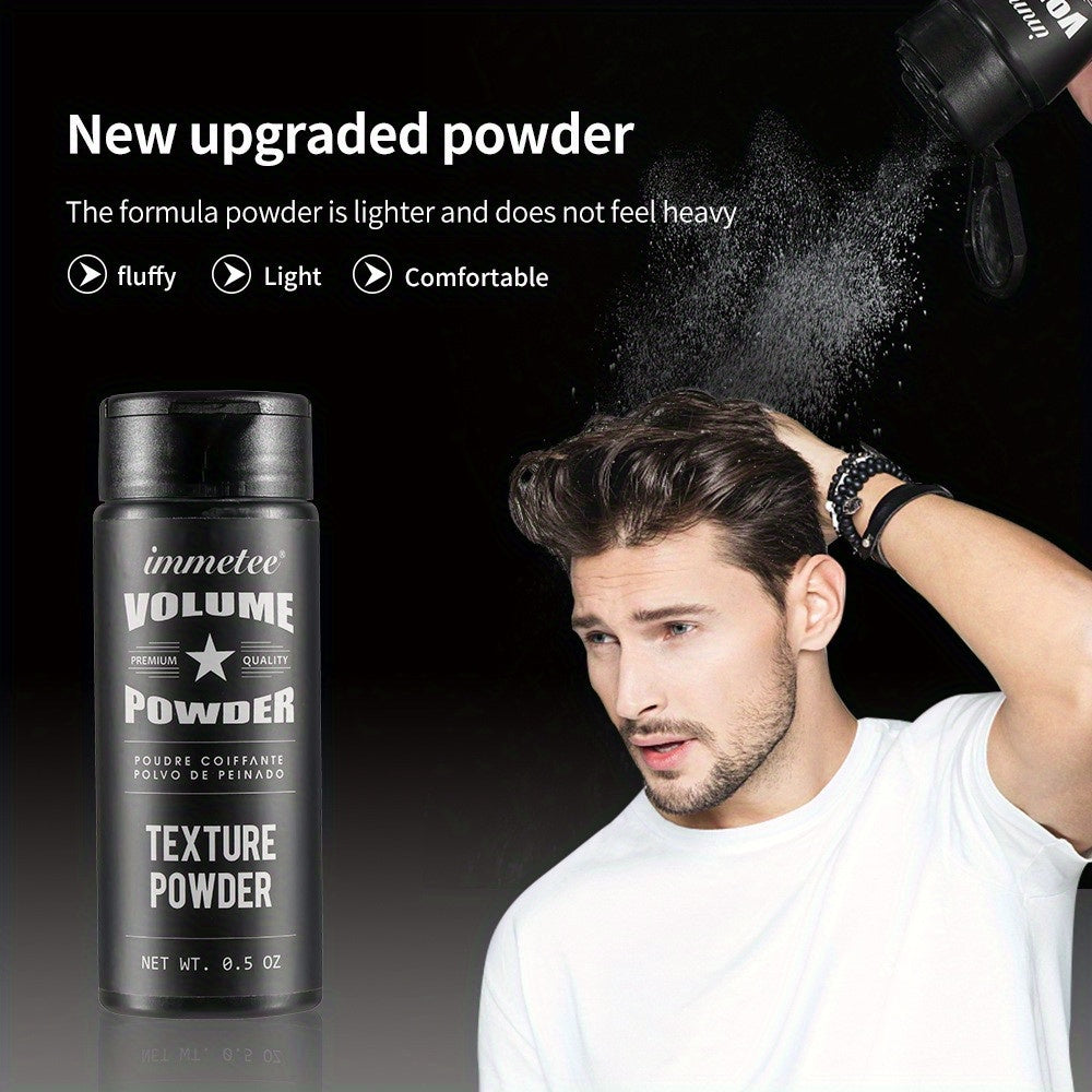 Fluffy Hair Volume Powder: Effortless