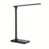 Versatile Adjustable LED Desk Lamp with 5 Lighting Levels & 45-Minute Auto Timer