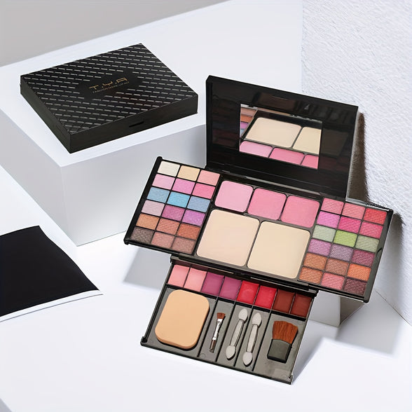 Radiant Blush Set: Elevate Your Makeup