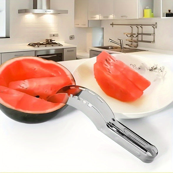 Slice with Ease: Innovative Stainless Steel