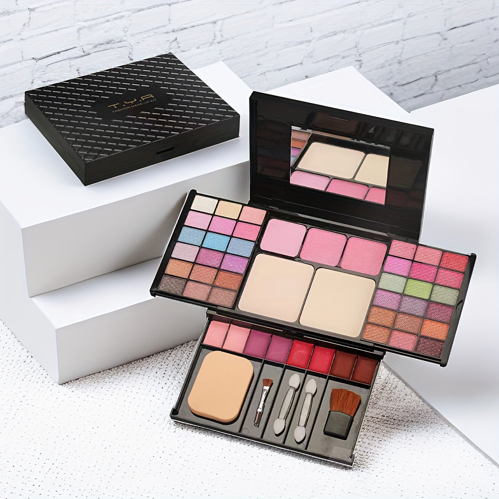 Radiant Blush Set: Elevate Your Makeup