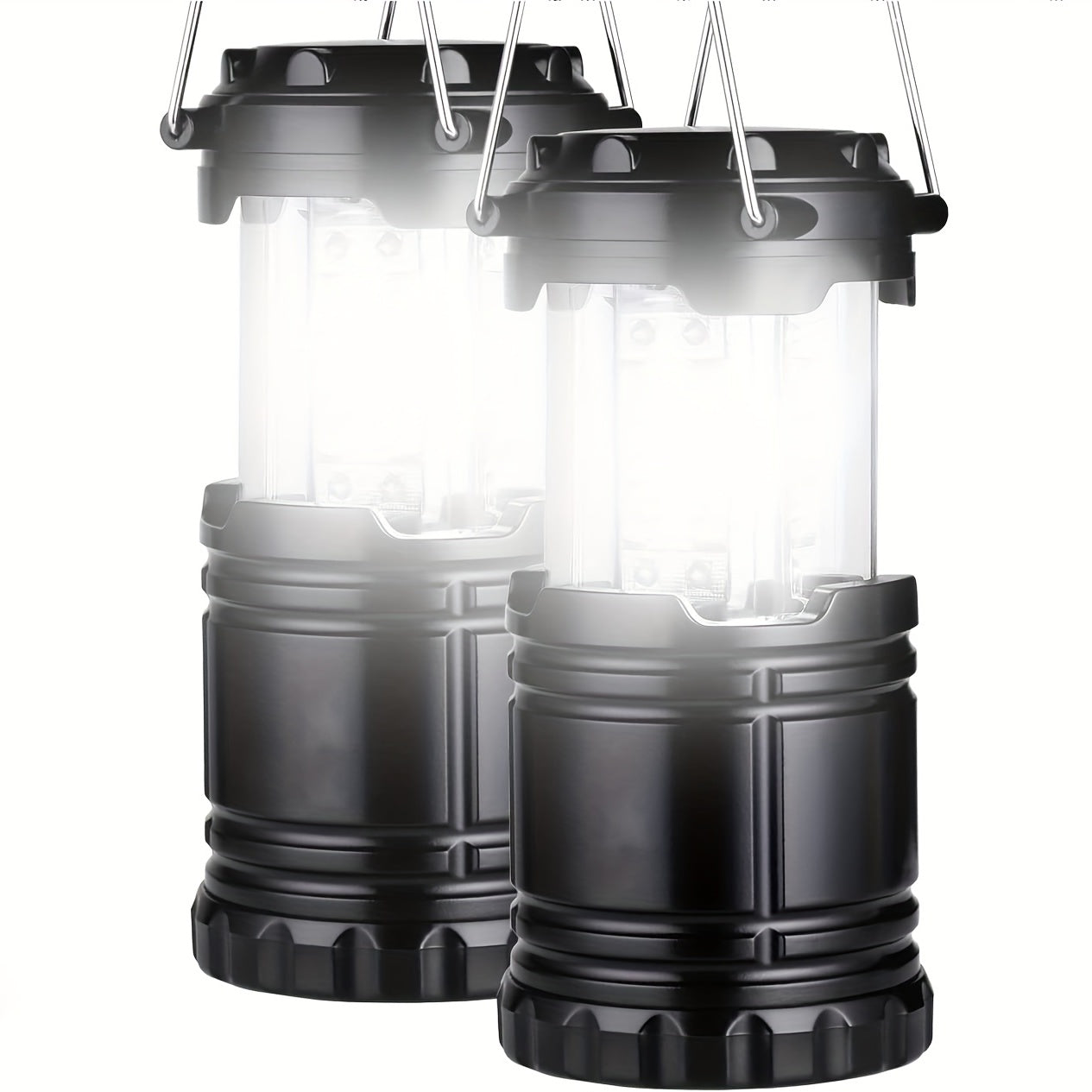 Compact Retractable LED Lantern