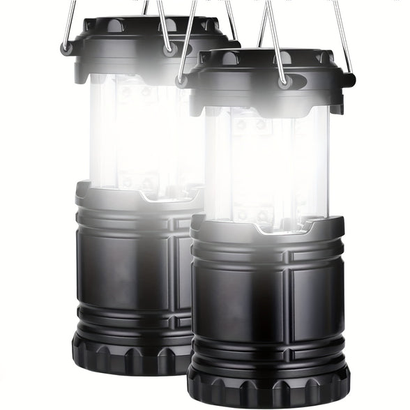 Compact Retractable LED Lantern