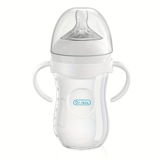 Premium Silicone Feeding Bottle 150ml and 330ml Temperature Resistant Leak Proof Ergonomic Design Easy to Clean