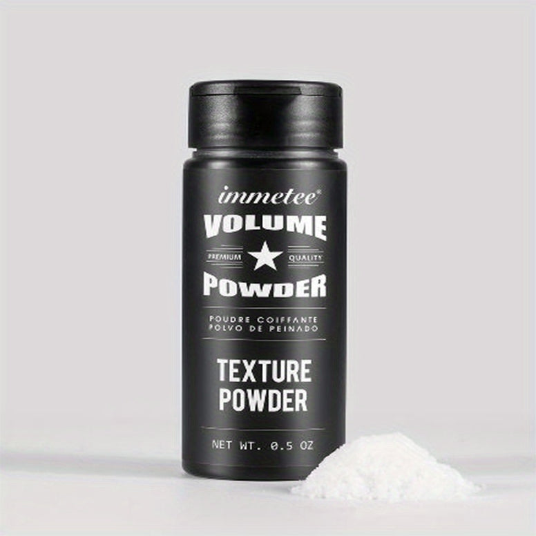 Fluffy Hair Volume Powder: Effortless