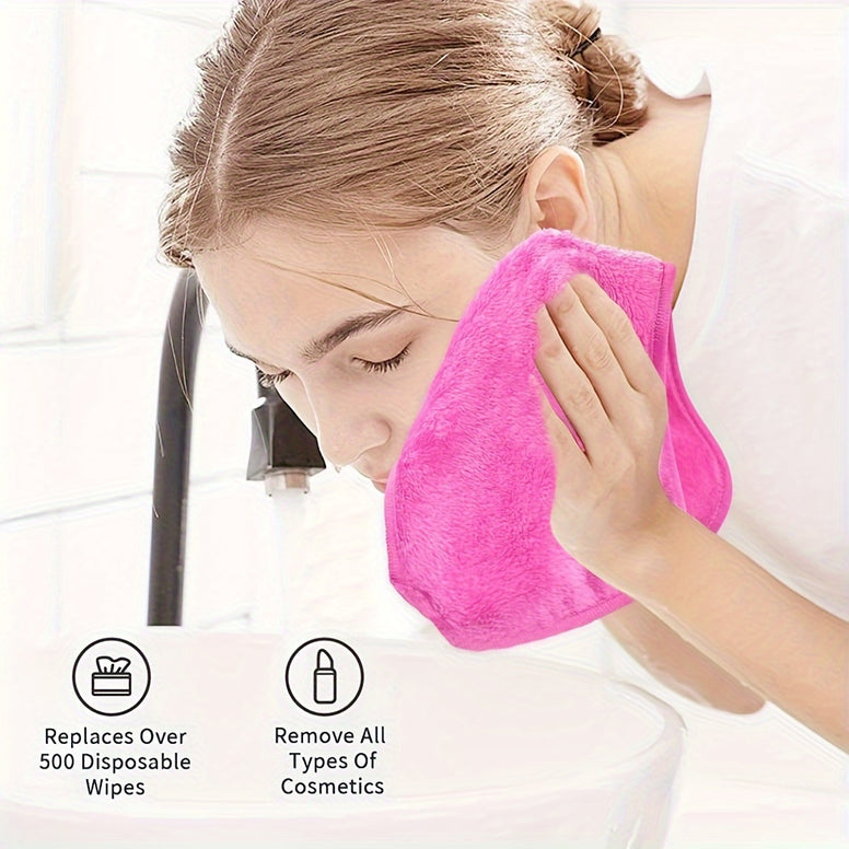 Microfiber Makeup Remover