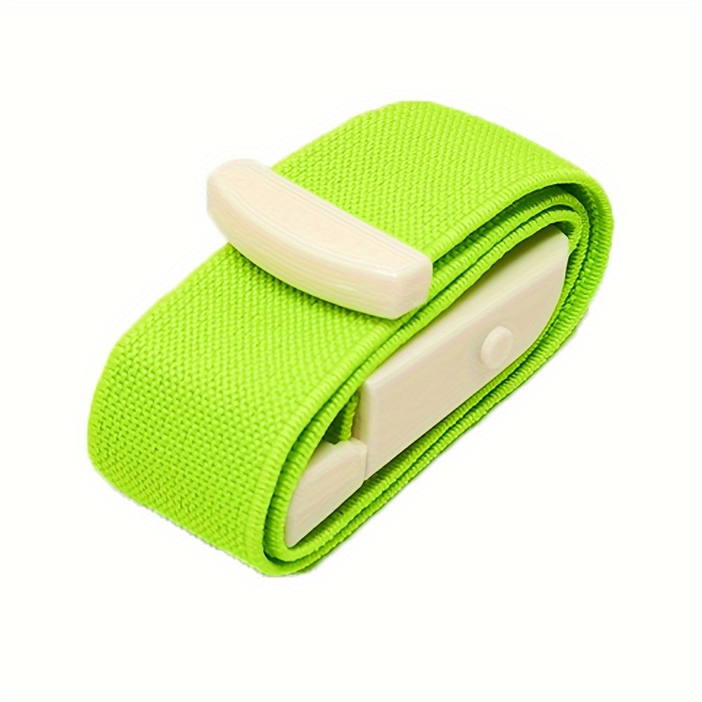 1pc Emergency Tourniquet Buckle: Essential Outdoor First Aid Tool