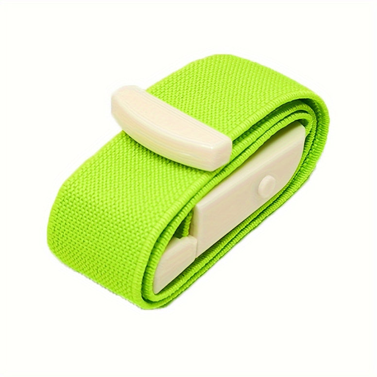 1pc Emergency Tourniquet Buckle: Essential Outdoor First Aid Tool