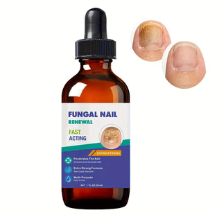 Ultra-Strong Toenail Repair Serum