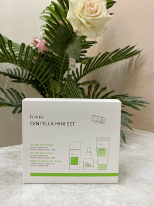 IUNIK CENTELLA MINI SET