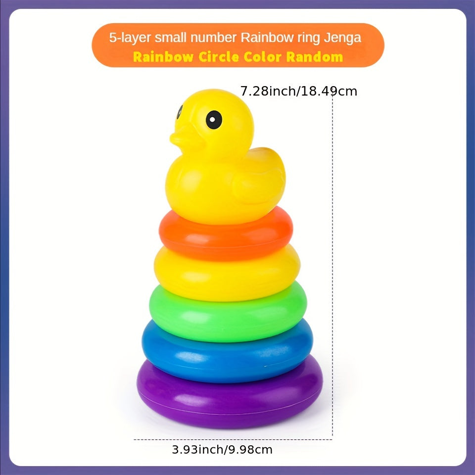 Creative Stacking Educational Toys