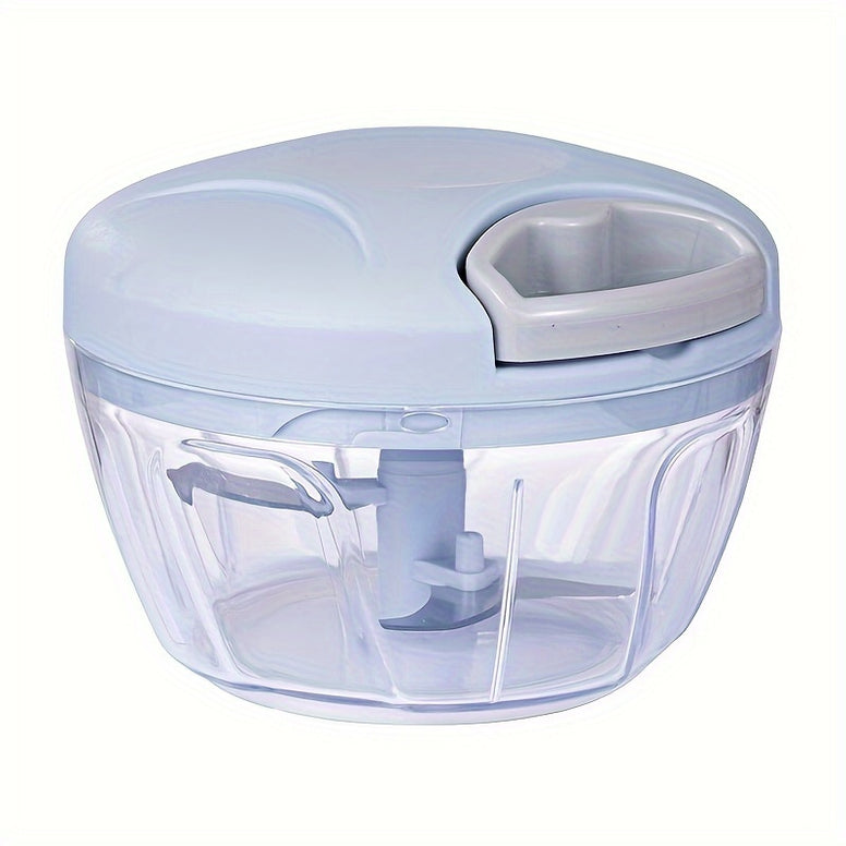 QuickChop 500ml Manual Food Chopper