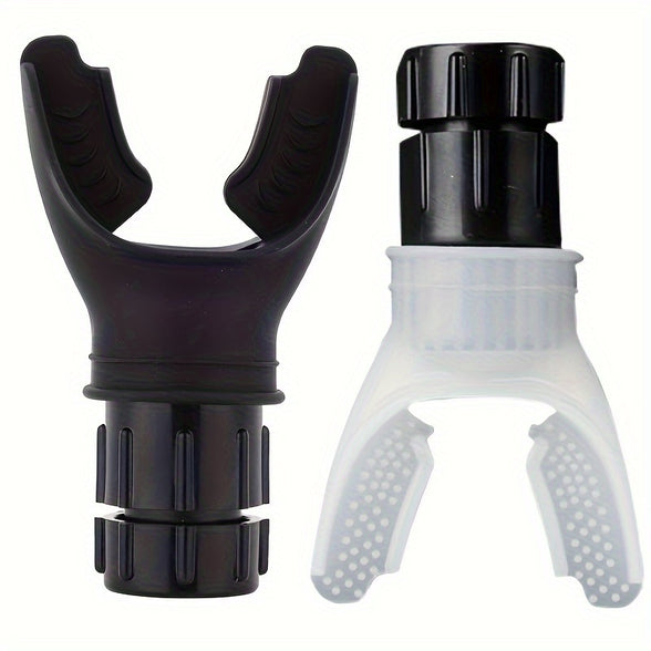 Ultimate Lung Capacity Booster: Adjustable Breathing Trainer for Fitness Training