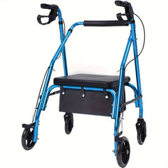 Comfort and Support: Mobility Aid Chair for Seniors