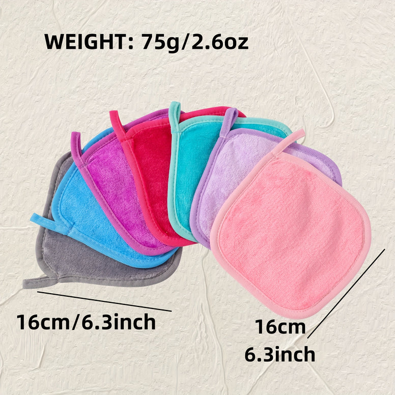 Microfiber Makeup Remover